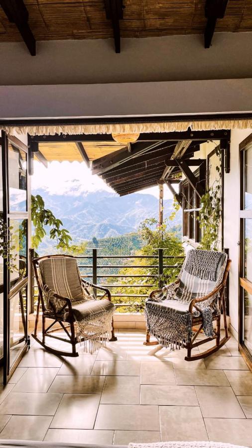Casa Nativo Villa Jardín Dış mekan fotoğraf
